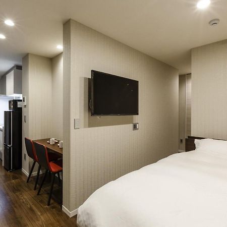 Kyo No Yado En Aparthotel Kyoto Exteriör bild