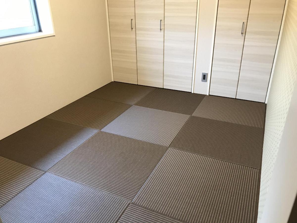 Kyo No Yado En Aparthotel Kyoto Exteriör bild