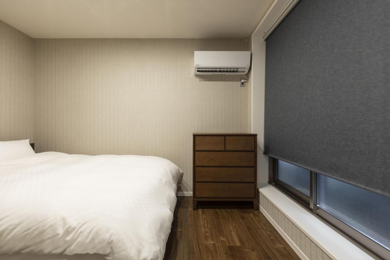 Kyo No Yado En Aparthotel Kyoto Exteriör bild