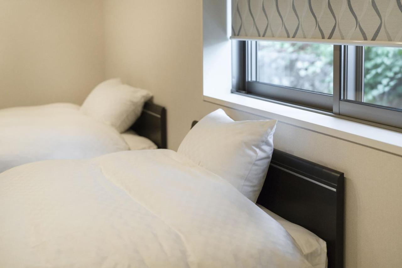 Kyo No Yado En Aparthotel Kyoto Exteriör bild