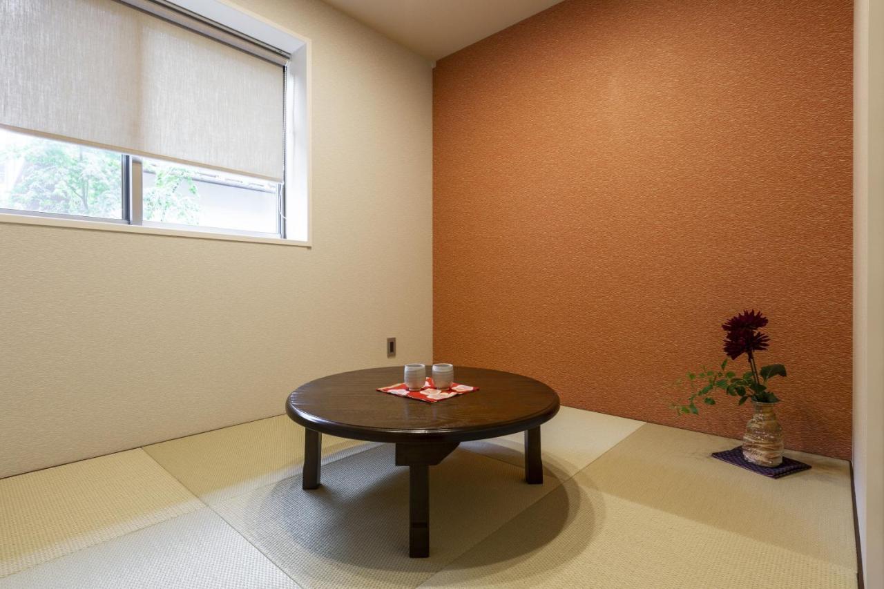 Kyo No Yado En Aparthotel Kyoto Exteriör bild