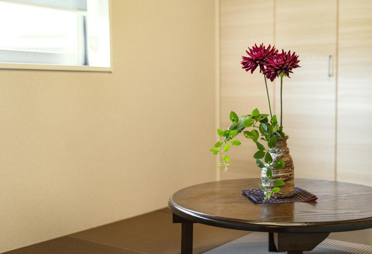 Kyo No Yado En Aparthotel Kyoto Exteriör bild