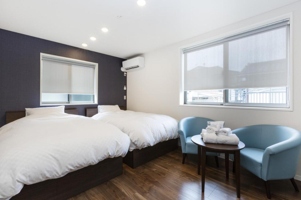 Kyo No Yado En Aparthotel Kyoto Exteriör bild