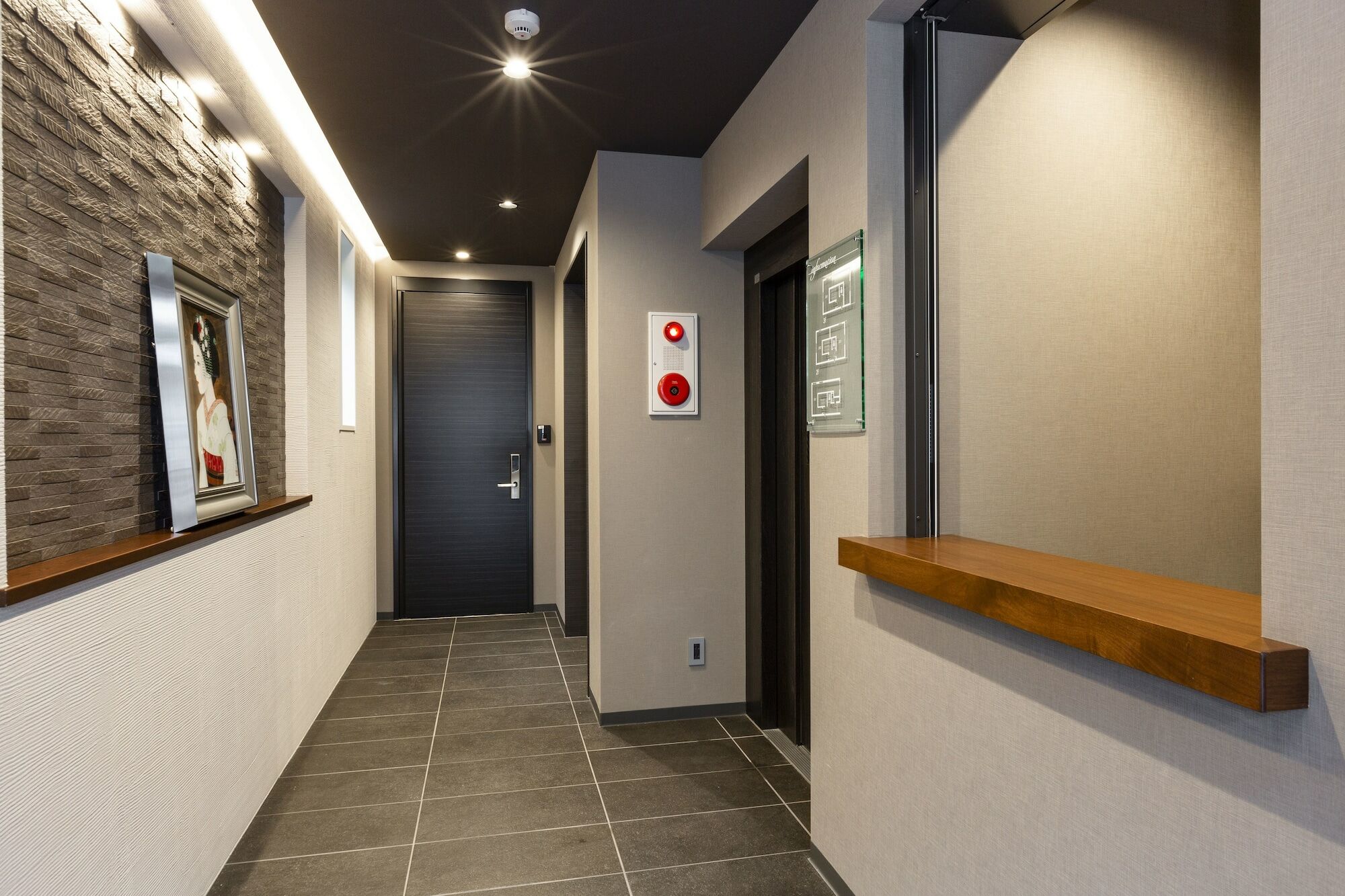 Kyo No Yado En Aparthotel Kyoto Exteriör bild