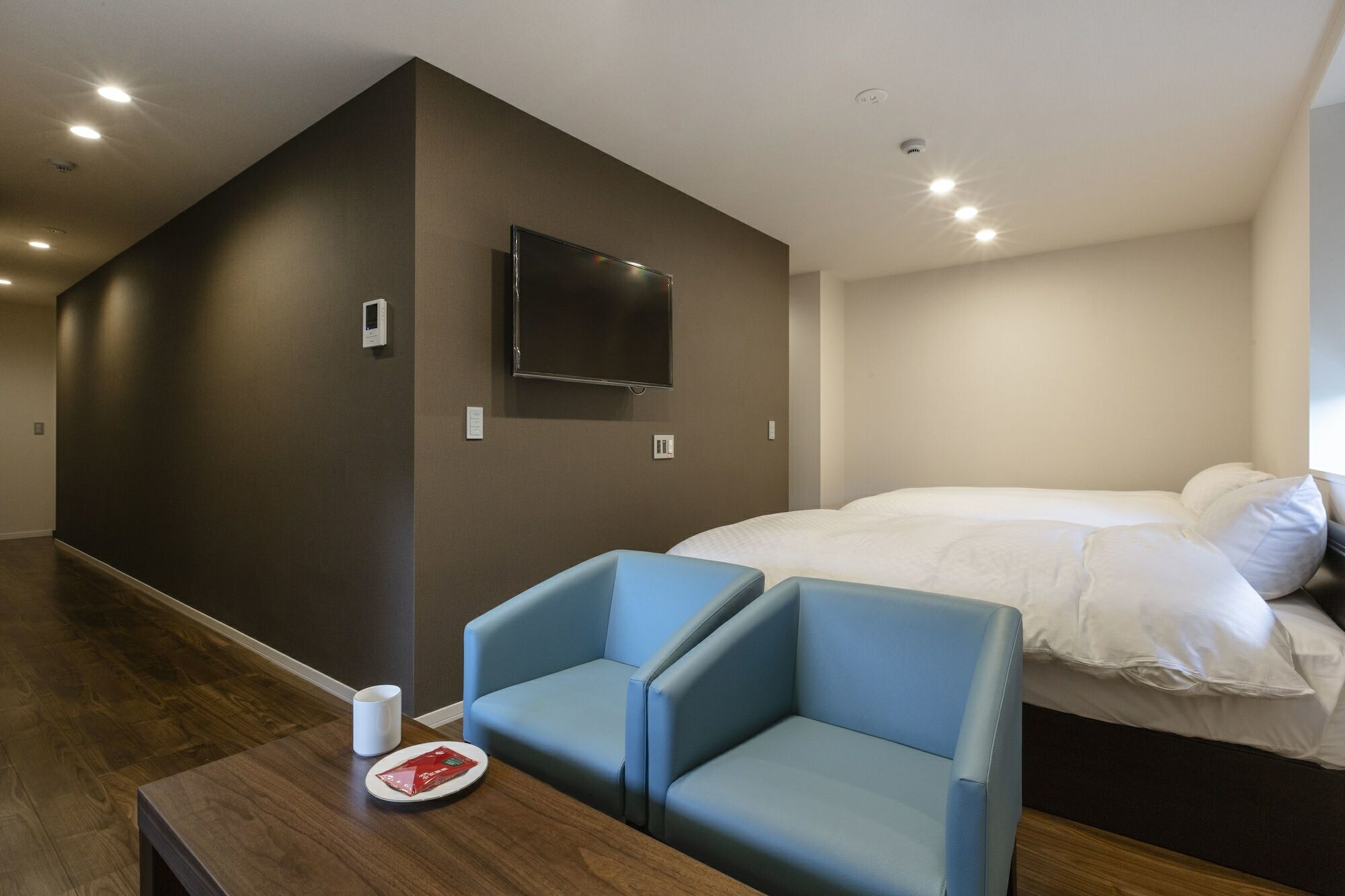 Kyo No Yado En Aparthotel Kyoto Exteriör bild